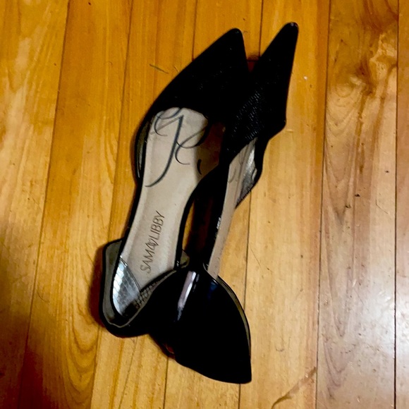 Flat pointy shoes - Picture 2 of 2